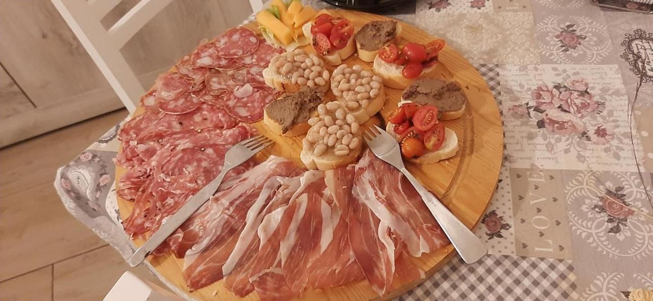 B&B Eliana e Ristorante Firenze Esterno foto