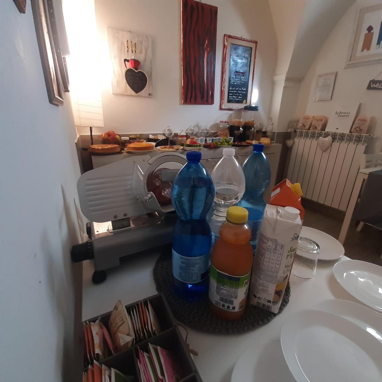 B&B Eliana e Ristorante Firenze Esterno foto