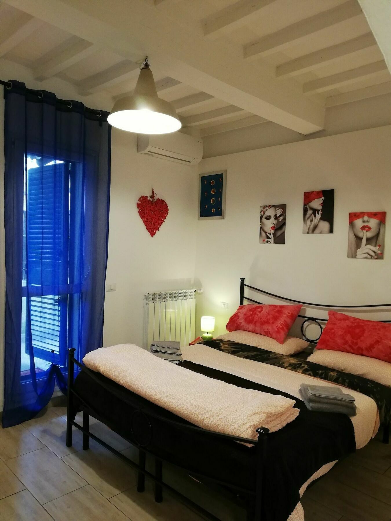 B&B Eliana e Ristorante Firenze Esterno foto