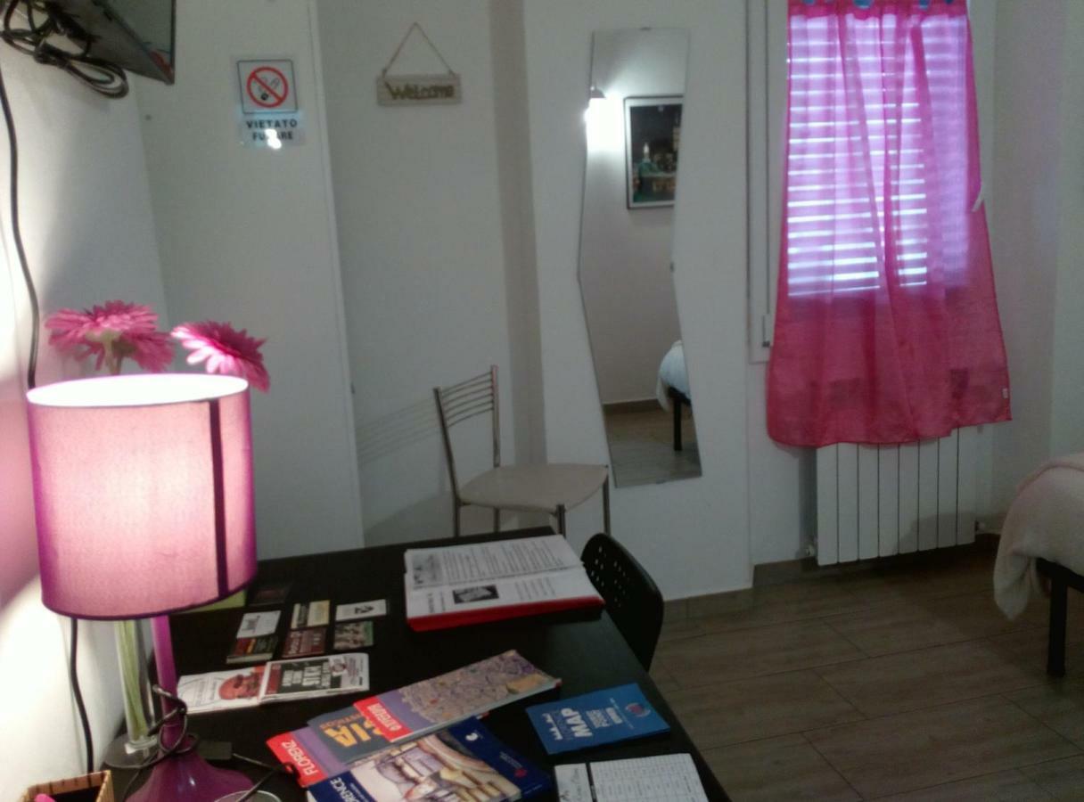 B&B Eliana e Ristorante Firenze Esterno foto
