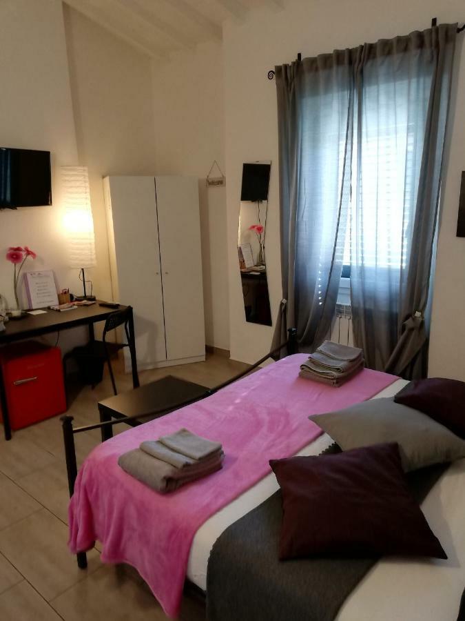 B&B Eliana e Ristorante Firenze Esterno foto