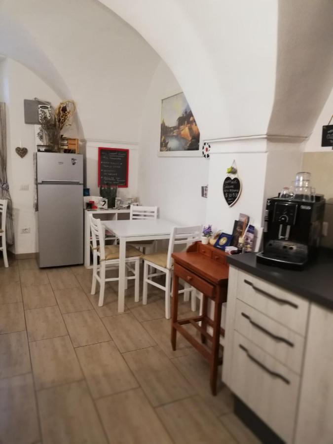 B&B Eliana e Ristorante Firenze Esterno foto
